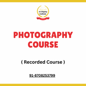 Photography Course