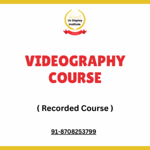 Videography Course