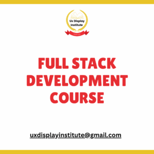 Advance Full Stack Developer Course ( Advance Course )