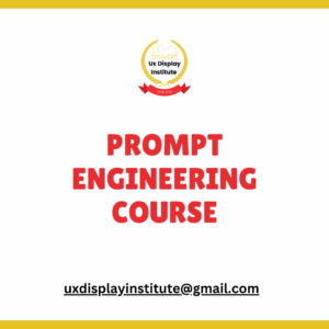 Prompt Engineering Crash Course ( Beginner )