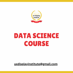 Advance Data Science Course ( Advance Course )