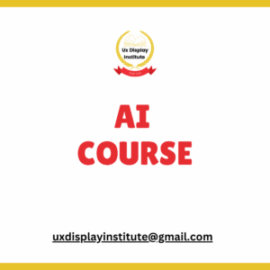 Advance Ai Course ( Advance  Course​ )