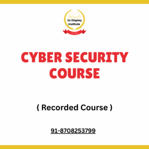 Cyber Security Course