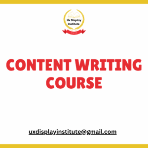 Advance Content Writing Course ( Advance Course )