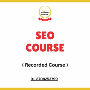 Seo Course